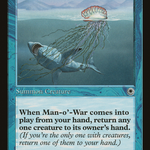 Man-o'-War (POR-) - Portal