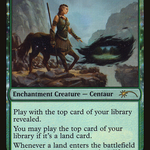 Courser of Kruphix (UMP-006) - Fate Reforged Clash Pack: (enchantment) Foil