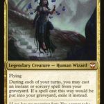Kess, Dissident Mage (NCC-344) - New Capenna Commander