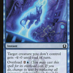 Downsize (RTR-038) - Return to Ravnica
