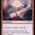 Braid of Fire (SLD-729) - Secret Lair Drop Foil