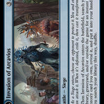 Invasion of Arcavios // Invocation of the Founders (MOM-061) - March of the Machine