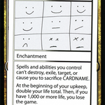 A Good Thing (CMB1-) - Mystery Booster Playtest Cards 2019