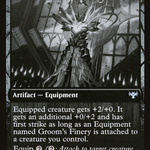 Bride's Gown (DBL-271) - Innistrad: Double Feature
