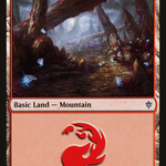 Mountain (ELD-264) - Throne of Eldraine