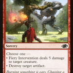 Fiery Intervention (J22-531) - Jumpstart 2022