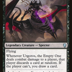Urgoros, the Empty One (DOM-109) - Dominaria