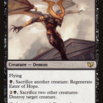 Eater of Hope (C15-123) - Commander 2015