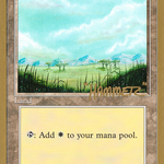 Plains (WCD-SHR365) - Pro Tour Collector Set