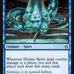 Diviner Spirit (CMA-037) - Commander Anthology