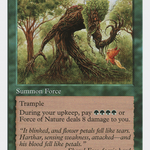 Force of Nature (5ED-294) - Fifth Edition