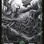 Forest (VOW-277) - Innistrad: Crimson Vow: (Showcase)