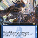 Change of Plans (NCC-125) - New Capenna Commander: (Extended Art)
