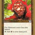 Fire Diamond (WCD-) - World Championship Decks 1999