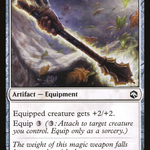 +2 Mace (AFR-001) - Adventures in the Forgotten Realms