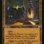 Mishra's Factory (DMR-399) - Dominaria Remastered