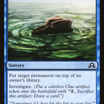 Gone Missing (SOI-067) - Shadows over Innistrad