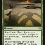 Summoner's Pact (MMA-164) - Modern Masters