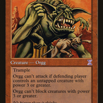Orgg (TSB-067) - Time Spiral Timeshifted