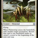 Flickerwisp (CMA-012) - Commander Anthology