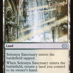 Selesnya Sanctuary (2X2-330) - Double Masters 2022