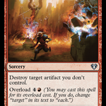 Vandalblast (CMM-267) - Commander Masters