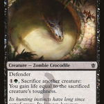 Kheru Dreadmaw (KTK-076) - Khans of Tarkir