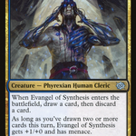 Evangel of Synthesis (BRO-209) - The Brothers' War