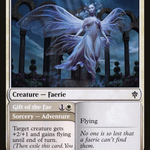 Faerie Guidemother // Gift of the Fae (ELD-011) - Throne of Eldraine