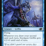 Steelgaze Griffin (J22-351) - Jumpstart 2022