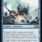 Glacial Crasher (M15-057) - Magic 2015