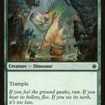 Colossal Dreadmaw (LIST-XLN-180) - The List