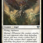 Herald of the Host (CMM-030) - Commander Masters