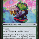 Blorbian Buddy (UNF-131) - Unfinity