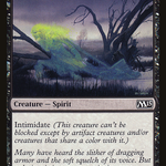 Accursed Spirit (LIST-M15-85) - The List