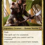 Surrak Dragonclaw (DMC-169) - Dominaria United Commander