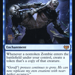 Necroduality (PRE-70S) - Innistrad: Crimson Vow Promos Foil
