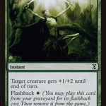Thrill of the Hunt (TSP-229) - Time Spiral