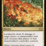 Lavalanche (2X2-240) - Double Masters 2022