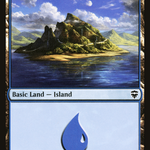 Island (CMR-507) - Commander Legends
