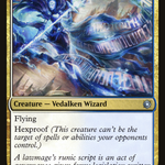 Ascended Lawmage (CN2-198) - Conspiracy: Take the Crown