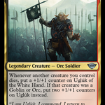Uglúk of the White Hand (LTR-235) - The Lord of the Rings: Tales of Middle-earth