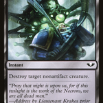Go for the Throat (40K-201) - Warhammer 40,000 Commander