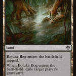 Bojuka Bog (ONC-145) - Phyrexia: All Will Be One Commander