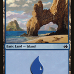 Island (DDO-062) - Duel Decks: Elspeth vs. Kiora