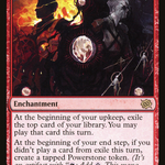 Visions of Phyrexia (BRO-156) - The Brothers' War