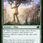 Ilysian Caryatid (J22-676) - Jumpstart 2022