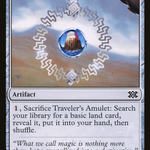 Traveler's Amulet (2X2-316) - Double Masters 2022