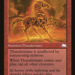 Thundermare (WTH-116) - Weatherlight