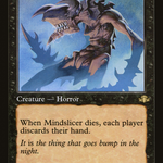 Mindslicer (Retro Frame) (DMR-305) - Dominaria Remastered
